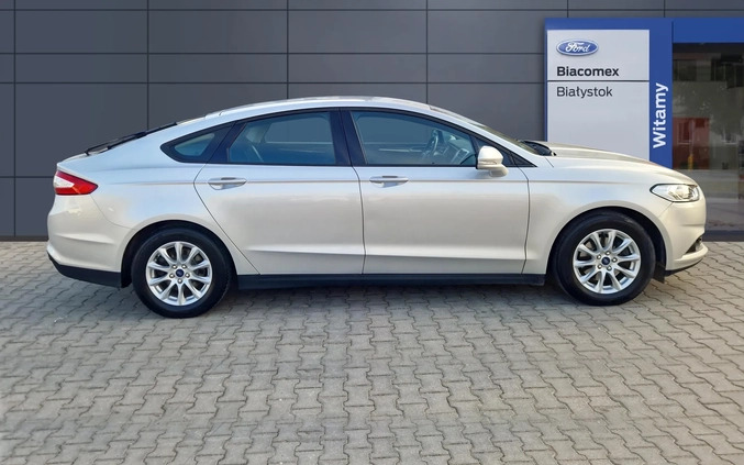 Ford Mondeo cena 72900 przebieg: 84826, rok produkcji 2018 z Płoty małe 277